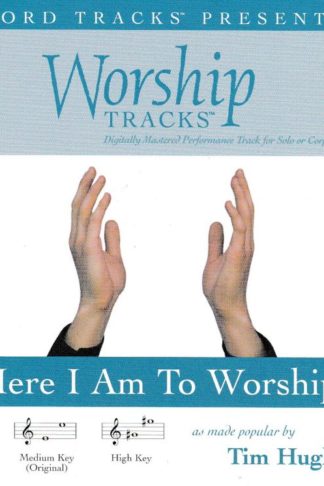 080688674823 Here I Am To Worship