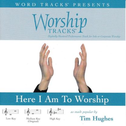 080688674823 Here I Am To Worship