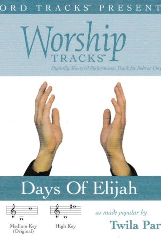 080688684624 Days Of Elijah