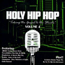 184187000623 Holy Hip Hop Vol. 4