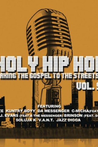 184187003624 Holy Hip Hop Vol. 9