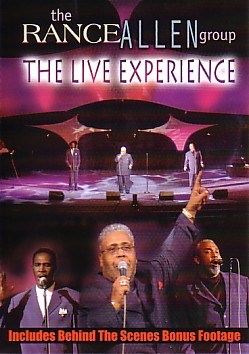 014998414091 Live Experience (DVD)