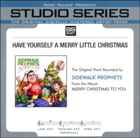 080688902025 Have Yourself A Merry Little Christmas