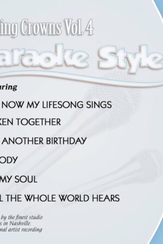 614187120927 Casting Crowns 4