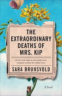 9780800741587 Extraordinary Deaths Of Mrs Kip