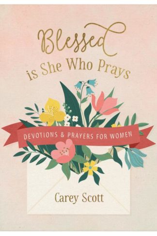 9781636092836 Blessed Is She Who Prays