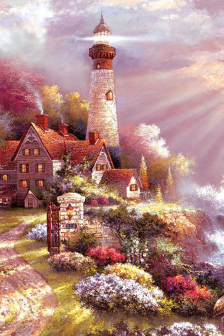 Coastal Splendor - 1000pc Jigsaw Puzzle By Sunsout