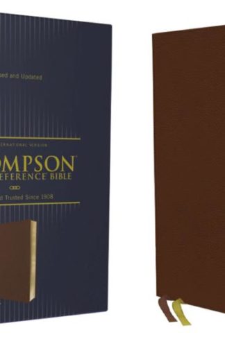 9780310459859 Thompson Chain Reference Bible Comfort Print