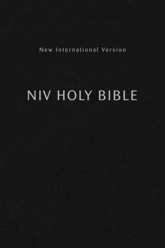 9780310461234 Compact Bible Comfort Print