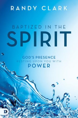 9780768412345 Baptized In The Spirit