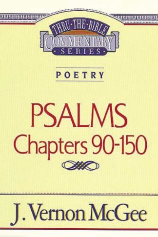 9780785204619 Psalms Chapters 90-150