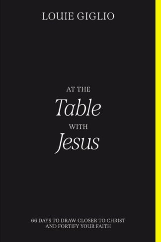 9780785256106 At The Table With Jesus