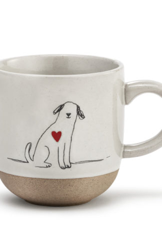 Dog Love Mug