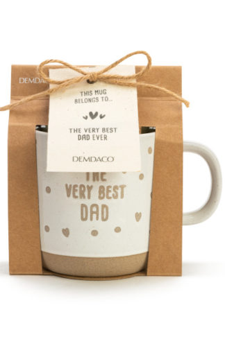 The Very Best Dad Mug