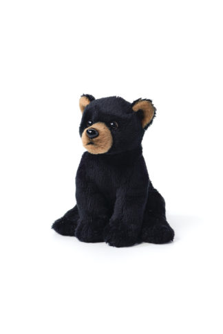 Black Bear Beanbag - Demdaco