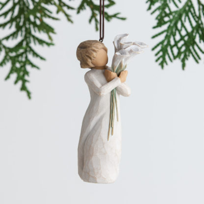 Beautiful Wishes Ornament Willow Tree - Susan Lordi