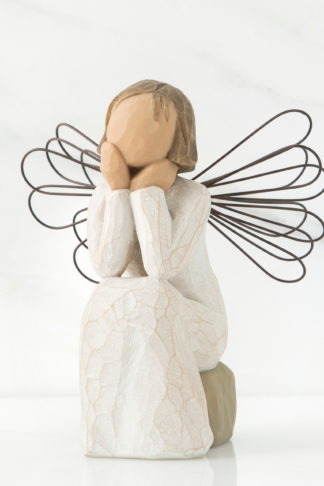 Angel of Caring Willow Tree - Susan Lordi