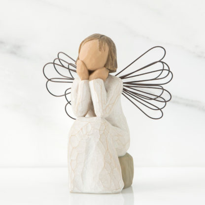Angel of Caring Willow Tree - Susan Lordi