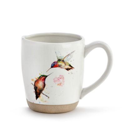 PeeWee Collection - Lovebirds Mug Dean Crouser