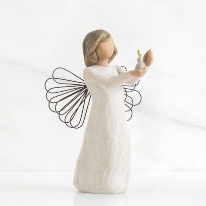 Angel of Hope Willow Tree - Susan Lordi