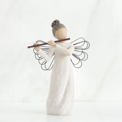 Angel of the Harmony Willow Tree - Susan Lordi