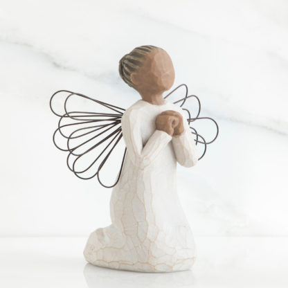 Angel of the Spirit Willow Tree - Susan Lordi