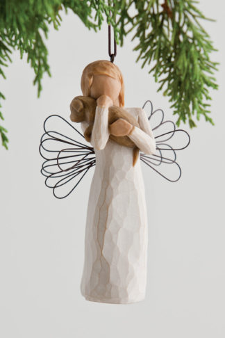 Angel of Friendship Ornament Willow Tree - Susan Lordi