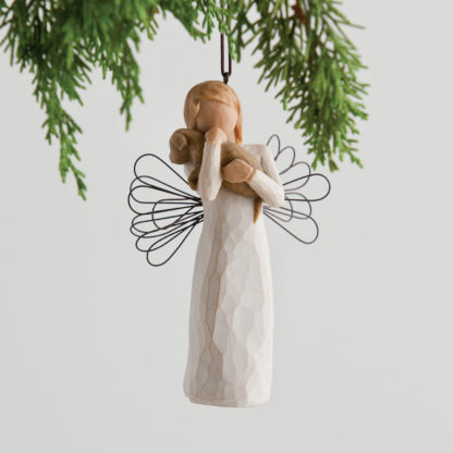Angel of Friendship Ornament Willow Tree - Susan Lordi