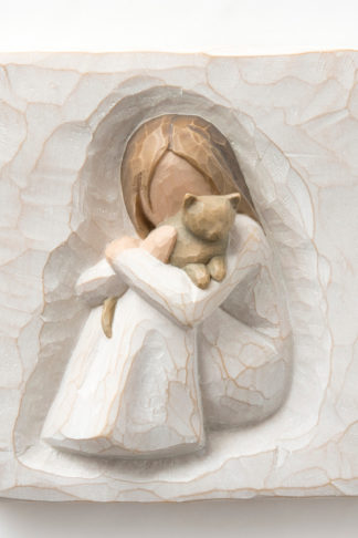 Comfort Plaque Willow Tree - Susan Lordi