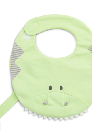 Dinosaur Baby Bib - Demdaco