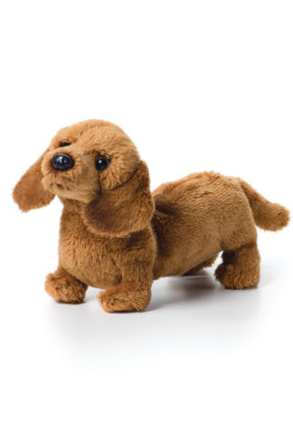 Dachshund Beanbag - Demdaco