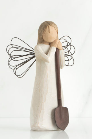 Angel of the Garden Ornament Willow Tree - Susan Lordi