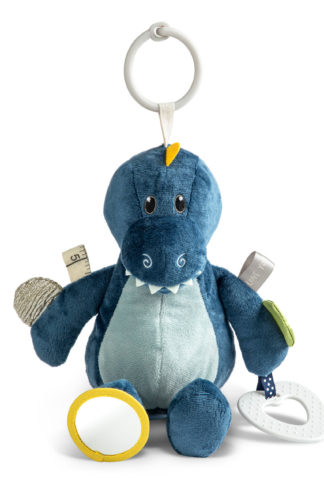 Activity Teether Buddy - Dinosaur