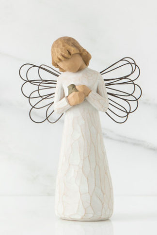 Angel of Healing Willow Tree - Susan Lordi