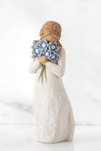 Forget-Me-Not Willow Tree - Susan Lordi