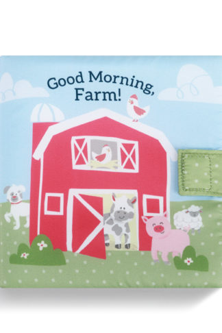 Barnyard Buddies Soft Book - Demdaco