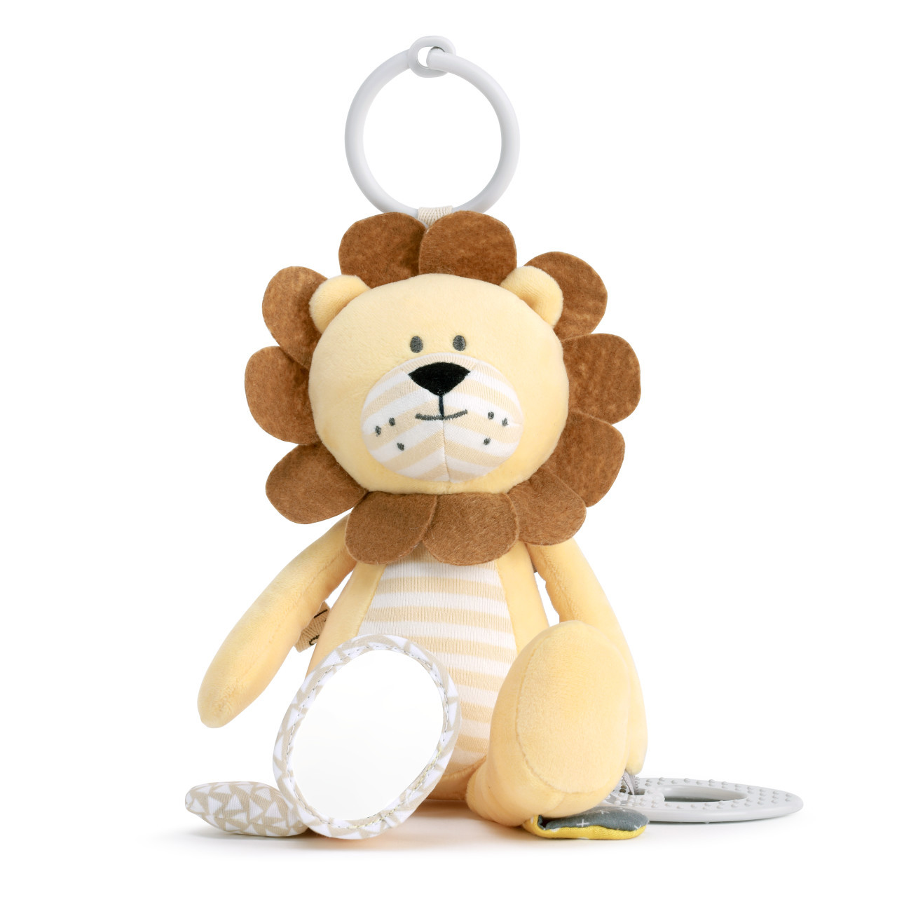 Activity Teether Buddy - Lion Demdaco