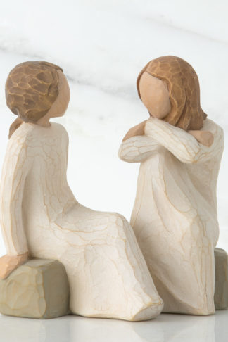 Heart and Soul Willow Tree - Susan Lordi