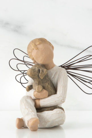 Angel of Comfort Willow Tree - Susan Lordi