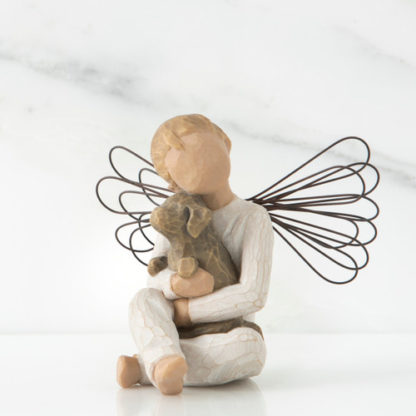 Angel of Comfort Willow Tree - Susan Lordi