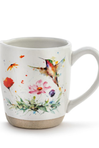 PeeWee Collection - Wildflowers Mug