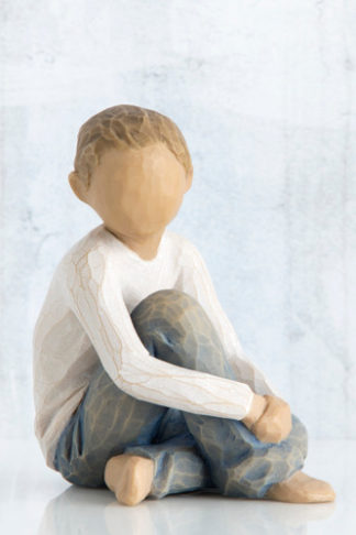 Caring Child Willow Tree - Susan Lordi