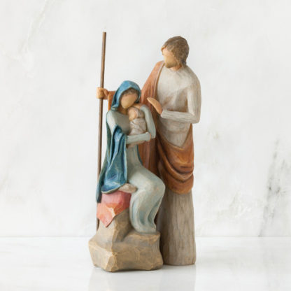 The Holy Family Willow Tree - Susan Lordi
