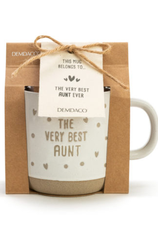The Very Best Aunt Mug