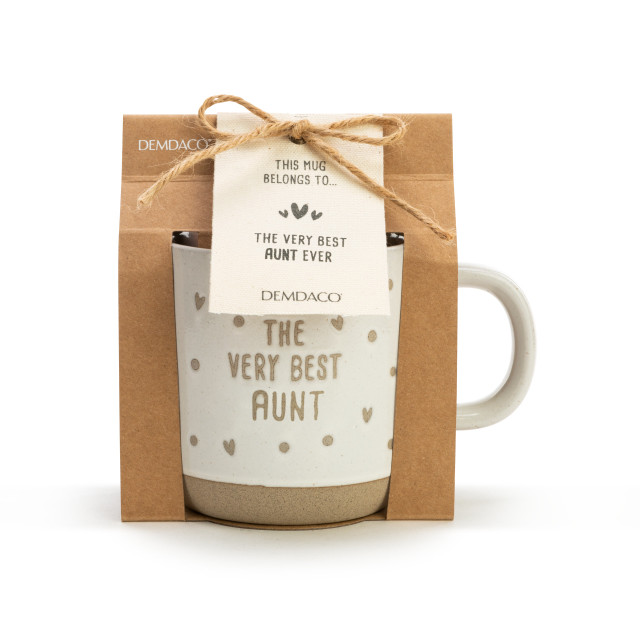 The Very Best Aunt Mug