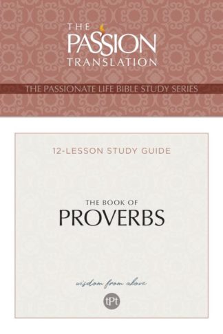 9781424564378 Book Of Proverbs Study Guide
