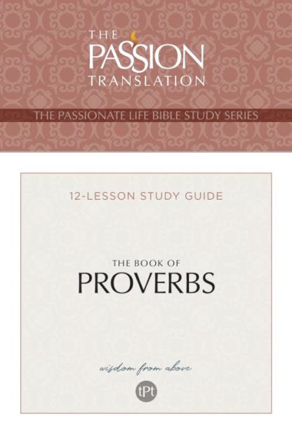9781424564378 Book Of Proverbs (Student/Study Guide)