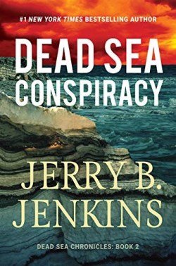 9781546014225 Dead Sea Conspiracy
