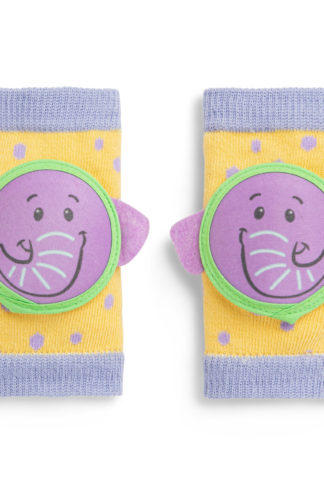 Elephant Easy Kneezies Demdaco