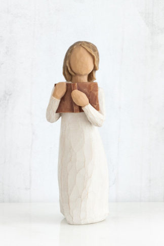 Love of Learning Willow Tree Susan Lordi